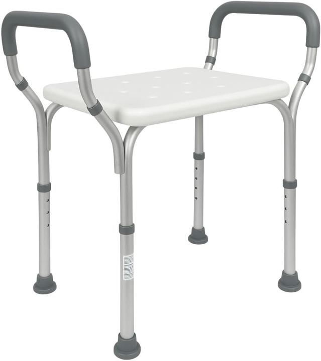 Produktbild Mobiclinic Duschstuhl (100 kg)