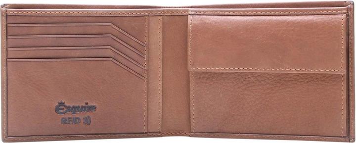 Actual product image Esquire Chicago Wallet