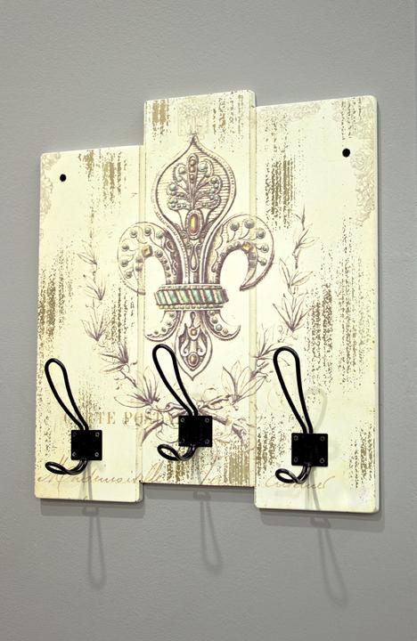 Actual product image HAKU Möbel Wall coat rack