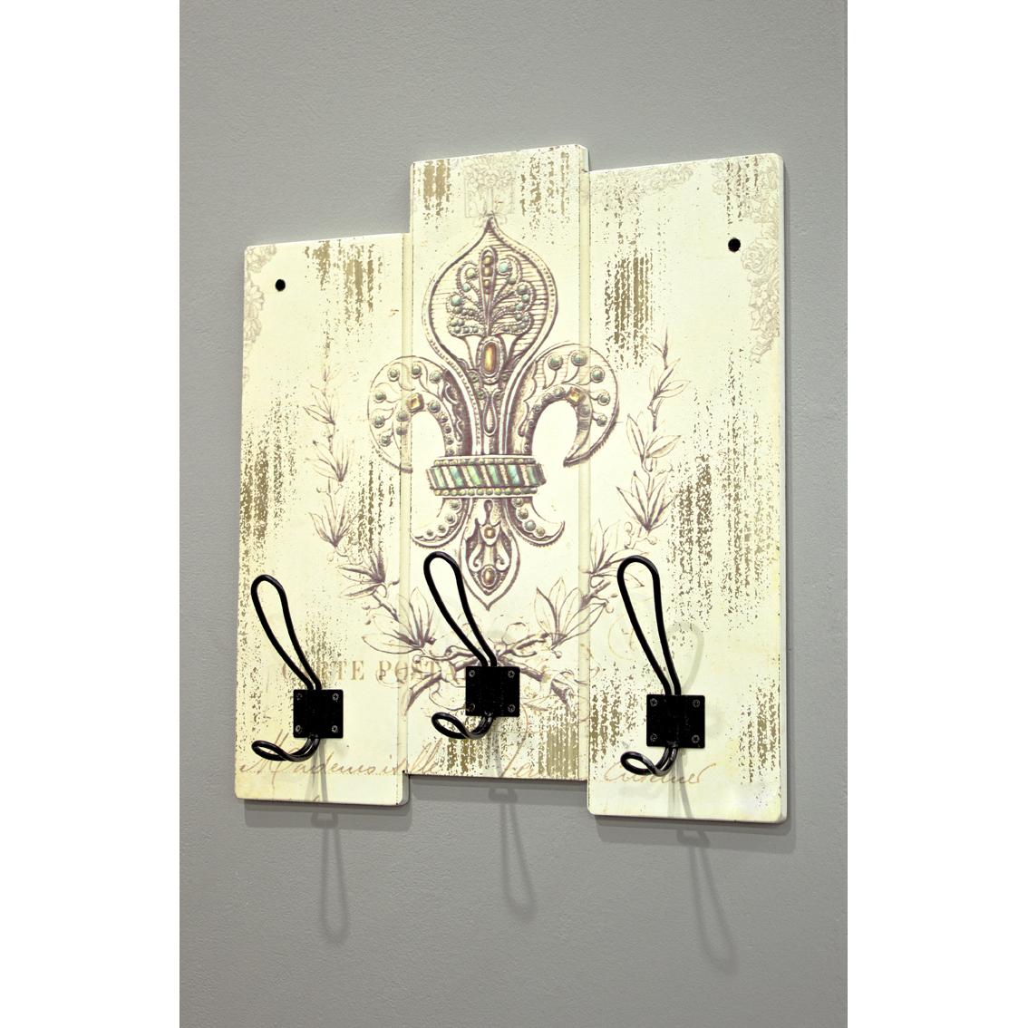 Thumbnail - HAKU Möbel, Garderobe + Kleiderhaken, Wandgarderobe