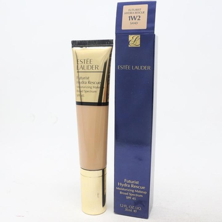 Image du produit Estée Lauder Futurist Hydra Rescue Fond de teint hydratant SPF 45 7W2 Rich Spice 35ml (7W2 Épice riche)