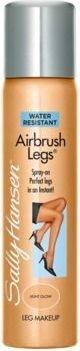 Produktbild Sally Hansen Airbrush Legs Spray On Toning Legs Eye Shadow Light Glow (Selbstbräunungsspray, 75 ml)