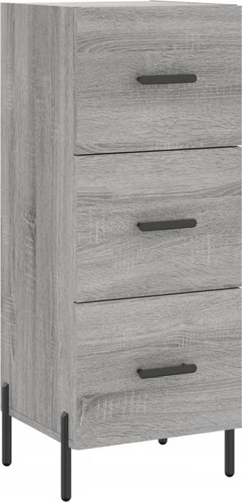 Image du produit vidaXL Highboard (34.50 x 34 x 180 cm)