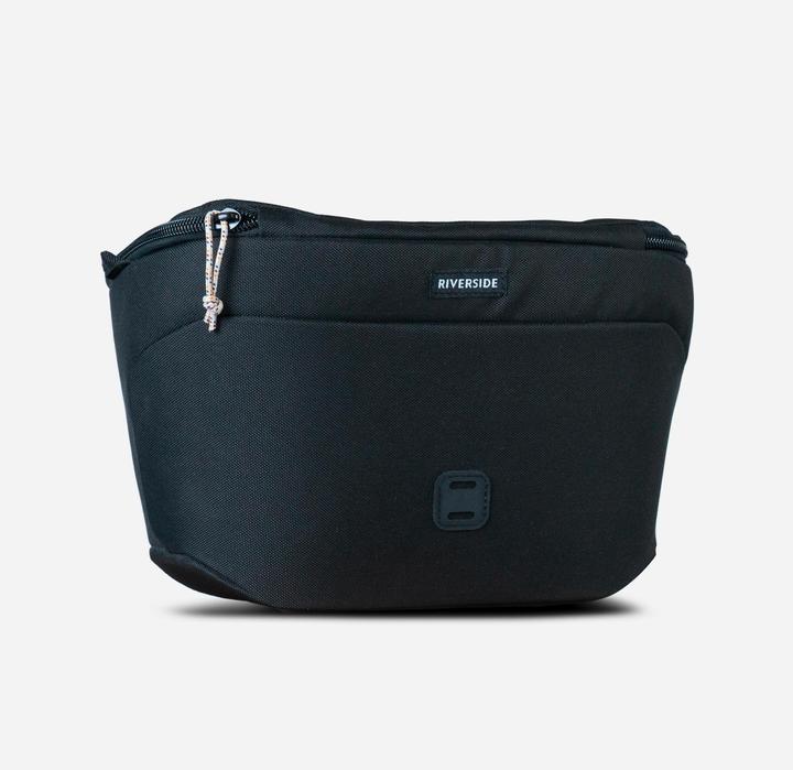 Produktbild Riverside Velo Lenkertasche 6 Liter Klickfix-Befestigung Polyester (6 l, Lenkertasche)