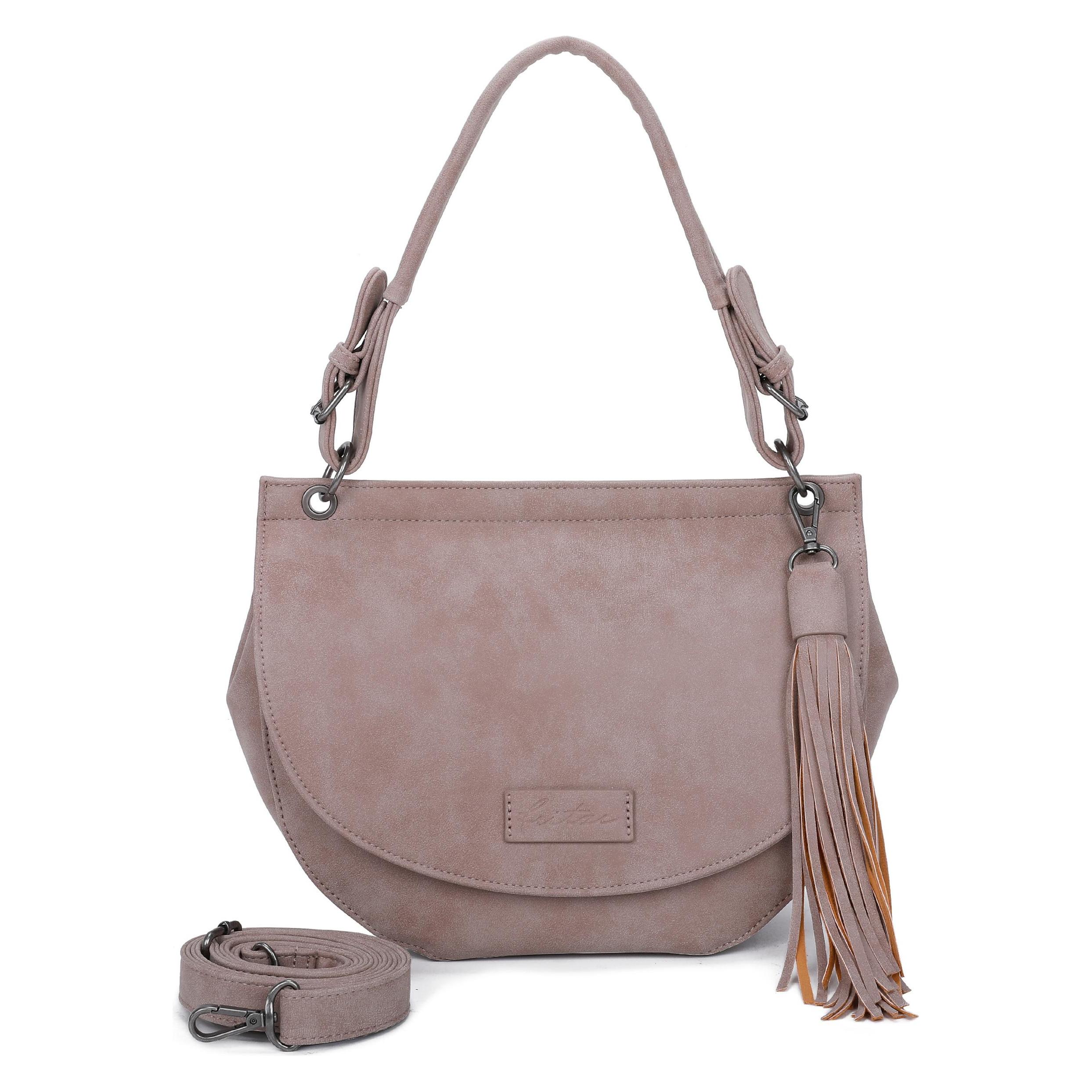 Fritzi Aus Preußen, Damen, Handtasche, Fritzi41, Rosa