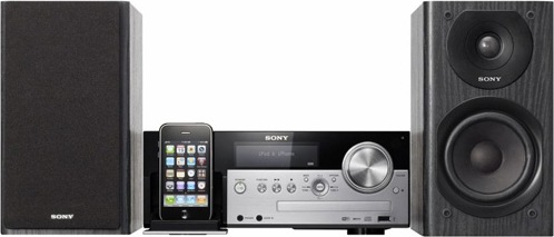 Produktbild Sony Cmt-Mx700ni (2x 50 W)