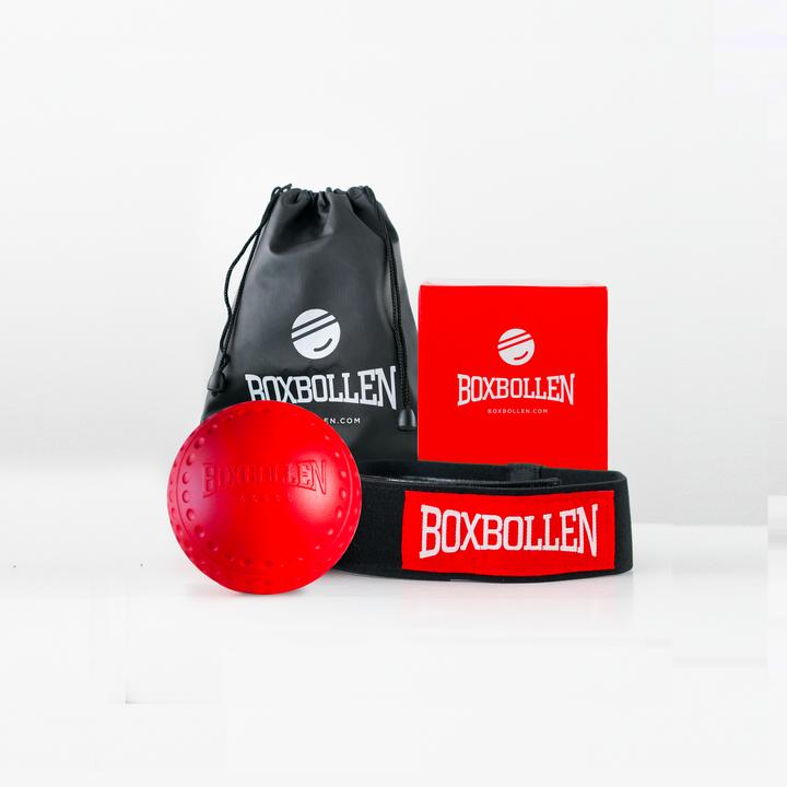 Actual product image Boxbollen Boxball