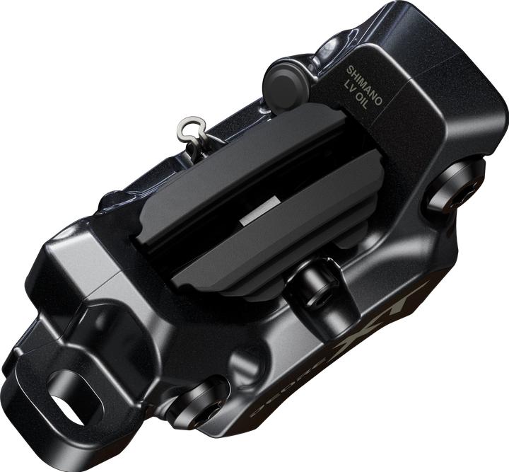 Produktbild Shimano Bremssattel XT BR-M8220 Postmount vorne/hinten (Vorne + Hinten, Bremssattel, 4)