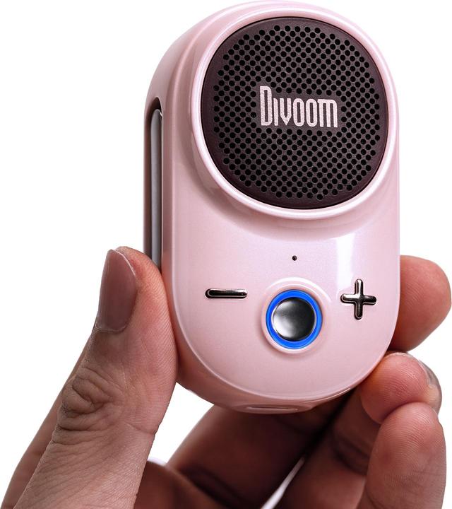 Produktbild Divoom Itour-S pink