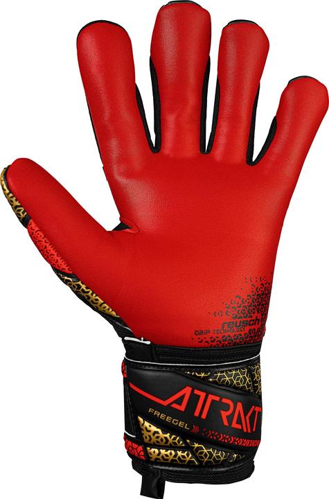 Produktbild Reusch Football Attrakt Freegel Silver (5.5)