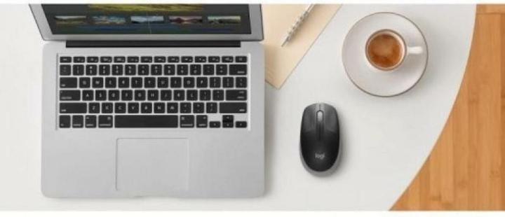 Actual product image Logitech M190 (Wireless)