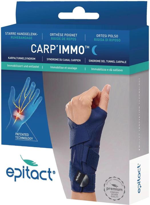 Immagine prodotto Epitact Carp'Immo Rigido L Sinistra (L)