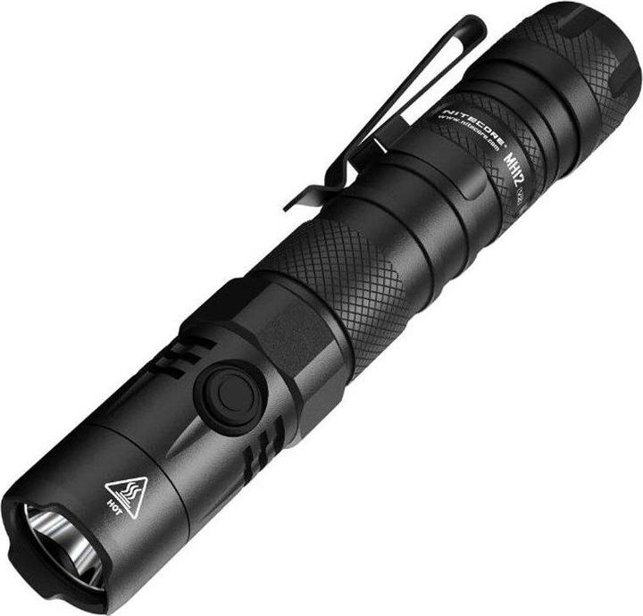 Produktbild Nitecore MH12 V2 - 1200 Lumen (15.80 cm, 1200 lm)