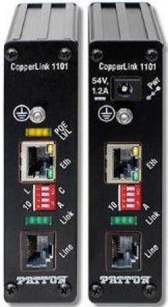 Produktbild Patton CopperLink PoE Extender Kit (Extender)