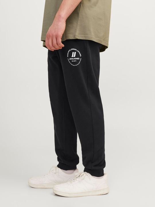 Produktbild Jack & Jones Plus Size Regular Fit Jogginghose Jogginghose (50)