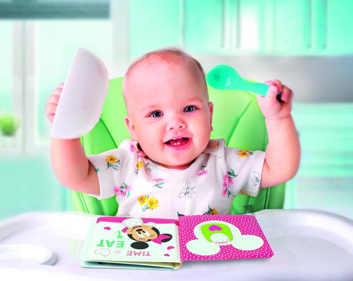 Immagine prodotto Clementoni Disney Baby - Il mio libro divertente