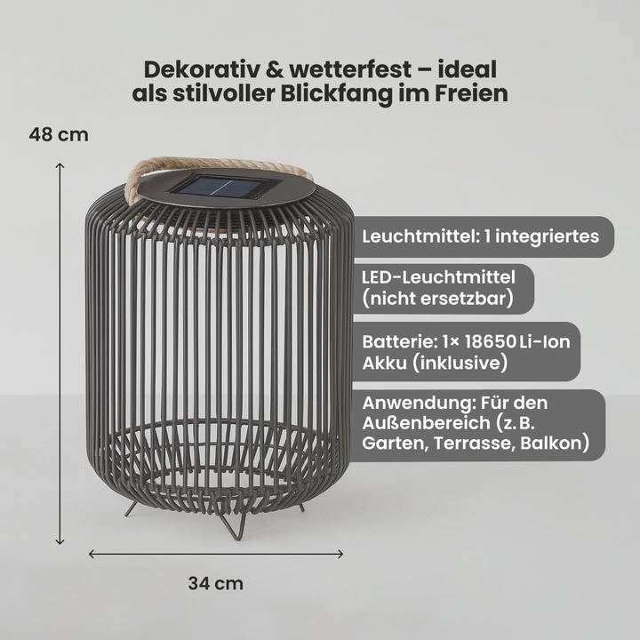 Produktbild Star Trading Solar Sunlight (Ø 34 x 48 cm, 1 x)