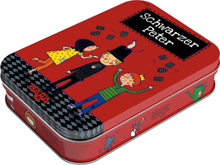 Produktbild Haba Schwarzer Peter (Deutsch, 2 - 6 Spieler)