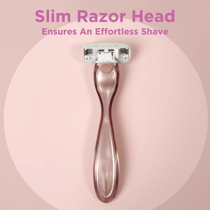 Productafbeelding Wilkinson Sword Intuition Complete maszynka do golenia + wymienne ostrza 5szt.