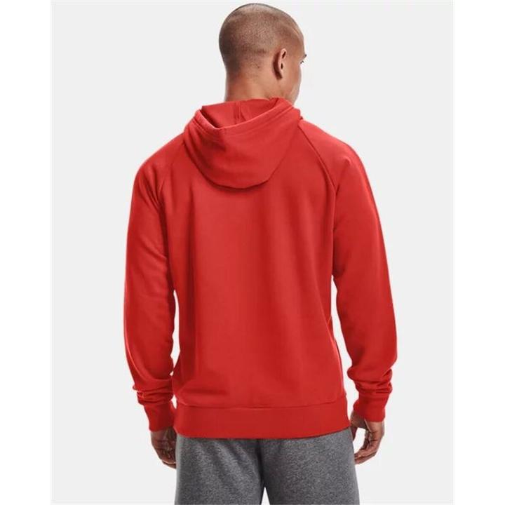 Produktbild Under Armour Rival Fleece-Sweatshirt mit grossem Logo (S)