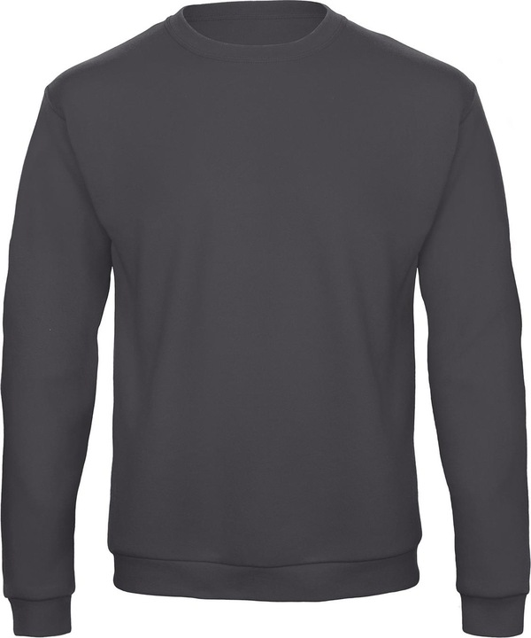 Actual product image B&C Mens ID.202 50/50 Sweatshirt (S)