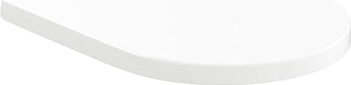 Produktbild Villeroy & Boch V&B WC-Sitz SUBWAY 3.0 m QuickRelease u SC weiss AntiBac