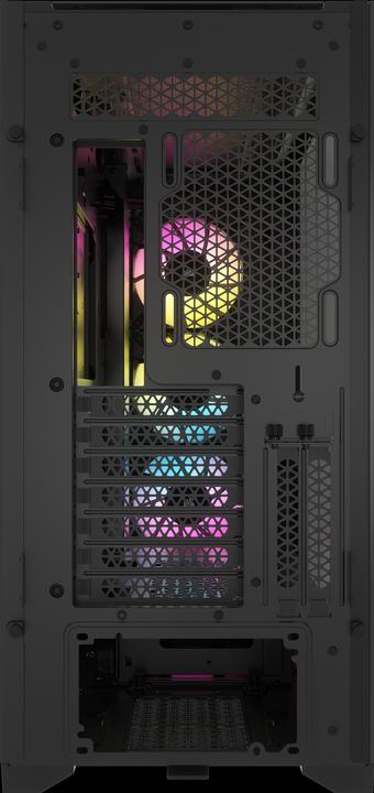Produktbild Corsair iCUE 5000D RGB Airflow (ATX, mATX, Mini-ITX, E-ATX)