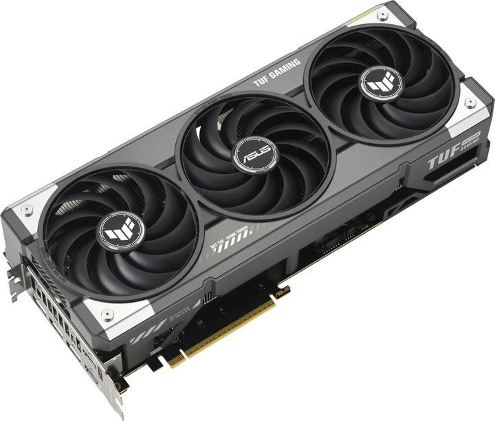 Actual product image ASUS TUF GeForce RTX 5070 Ti OC Edition (16 GB)