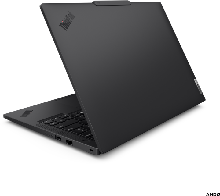 Produktbild Lenovo ThinkPad T14 Gen 5 14 WUXGA AMD R5 PRO 8540U/16GB/512GB/AMD Radeon 740M/WIN11 Pro/ENG Backlit kbd/Bl