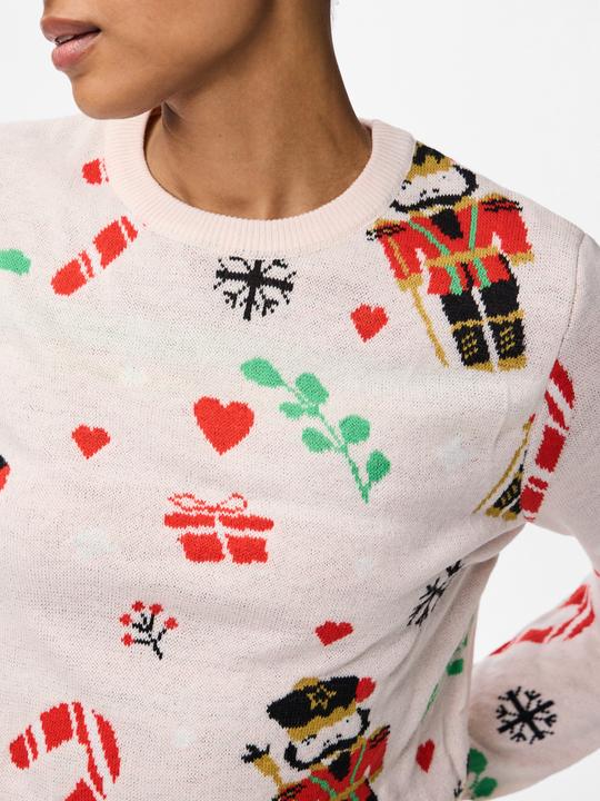 Produktbild Pieces PCJOLLY XMAS Weihnachtspullover (XS)