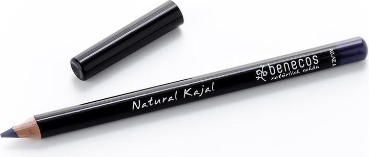 Image du produit Benecos Natural Kajal (Bleu nuit)