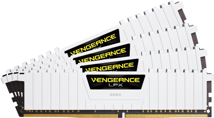 Actual product image Corsair Vengeance LPX (2 x 16GB, 2666 MHz, DDR4-RAM, DIMM)