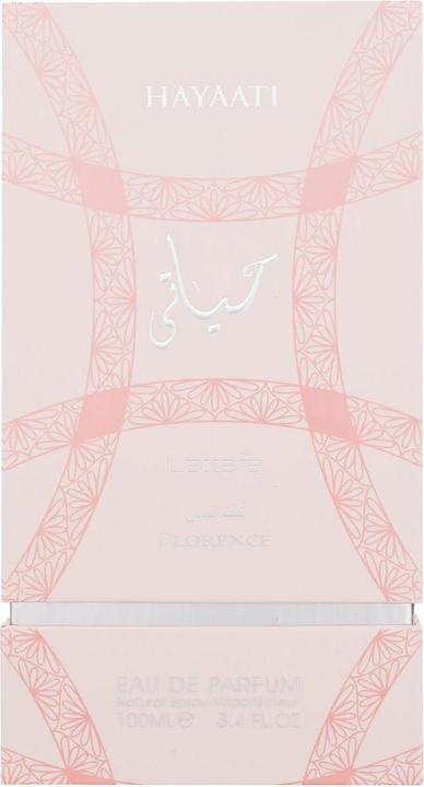 Actual product image Lattafa Perfumes Hayaati Florence (Eau de parfum, 100 ml)