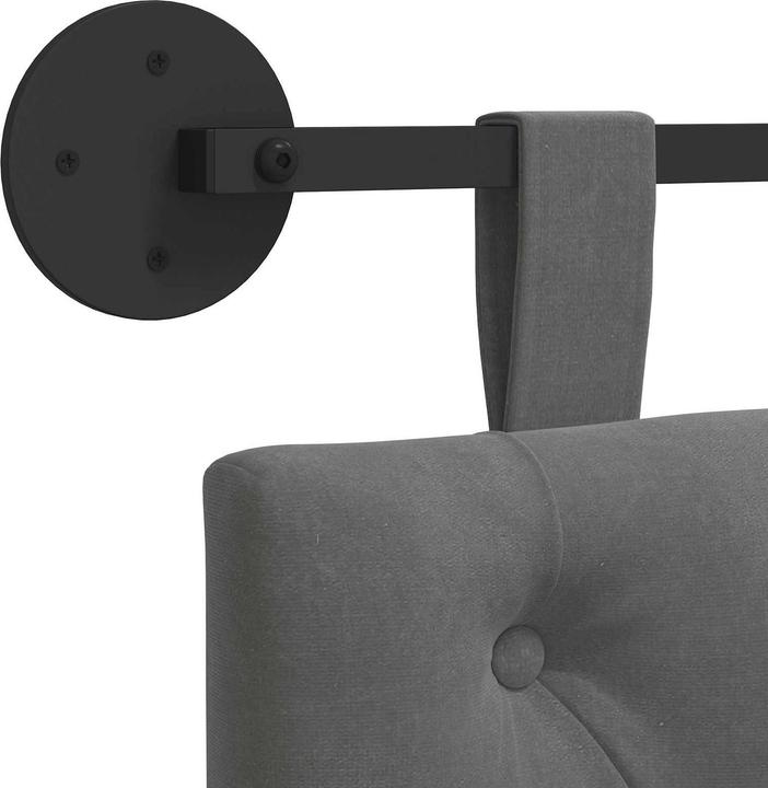 Actual product image vidaXL Modernes Kopfteil (110 x 55 x 7 cm)