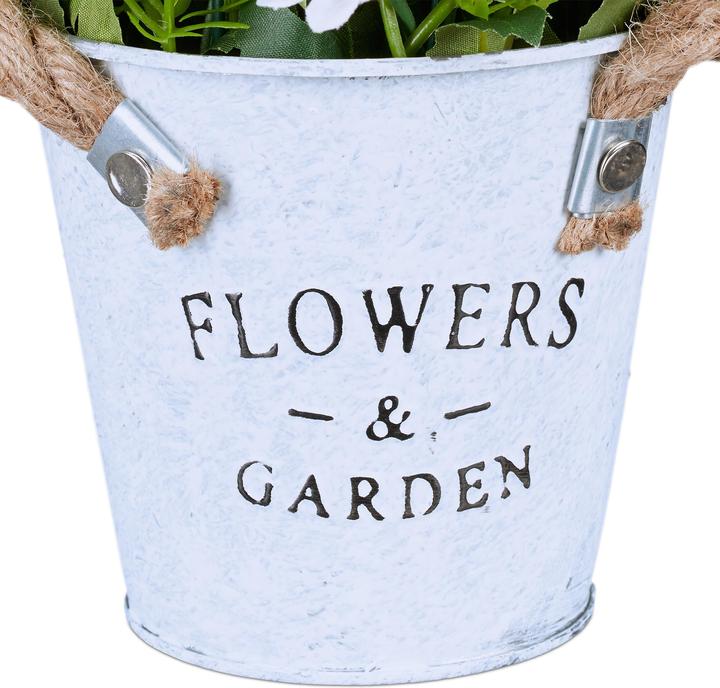 Immagine prodotto Relaxdays Fiore artificiale (20 cm)