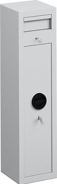 Actual product image kaiserkraft Drop-in safe (32 l)