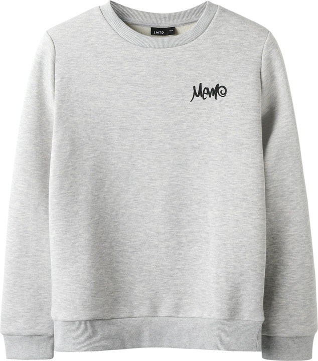 Light Grey Melange