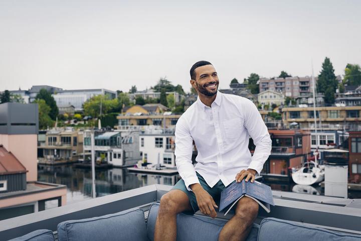 Image du produit Cutter & Buck Short Edgemont Hommes (33)