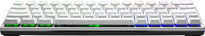 Produktbild Cooler Master TAS CoolerMaster SK620 White TTC Low Red (DE, Kabelgebunden)