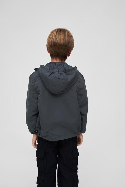 Produktbild Brandit Kids Summer Windbreaker Frontzip - 16213 (170, 176)