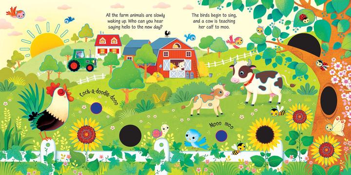 Produktbild Farm Sounds (Englisch, Federica Iossa, Sam Taplin, 2018)