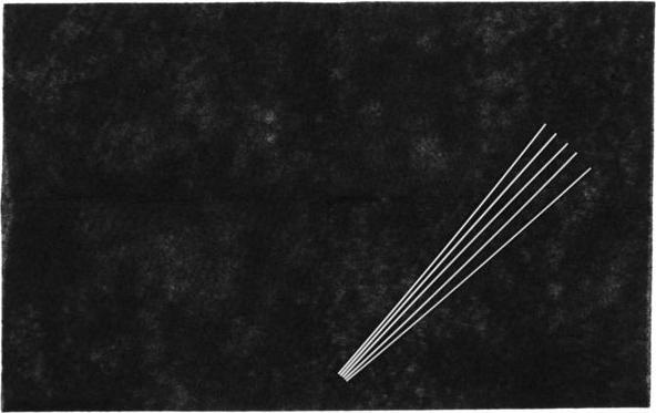 Actual product image Bomann KFM 565 Charcoal filter mat for DU 622/623/.1/.2