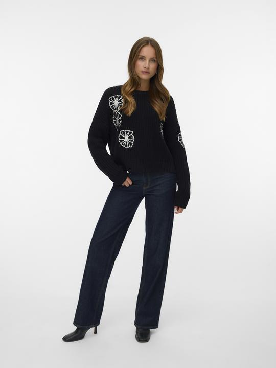 Produktbild Vero Moda VMLAURA Pullover Strickpullover (XL)