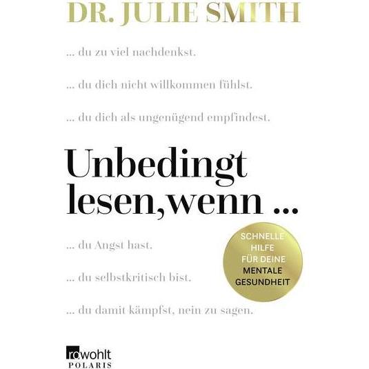 Unbedingt lesen, wenn, Schulbücher von Julie Smith