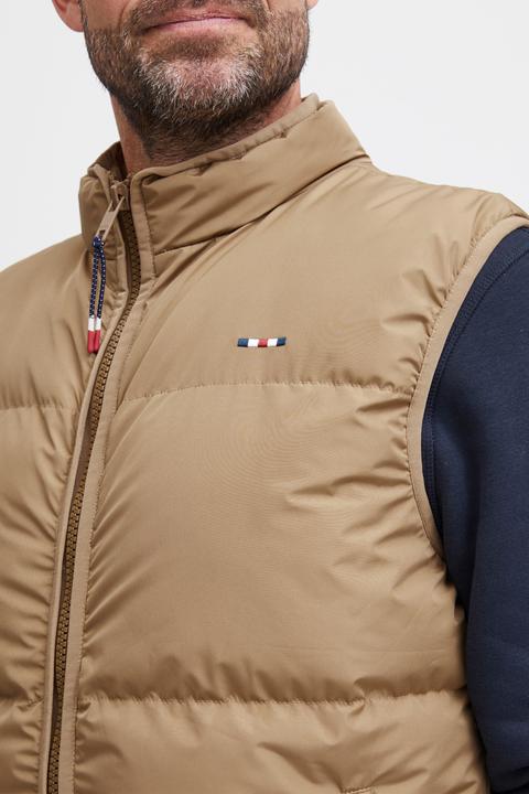 Actual product image FQ1924 FQVinncent padded vest - Waistcoat Otw - 21900289 (XXL)