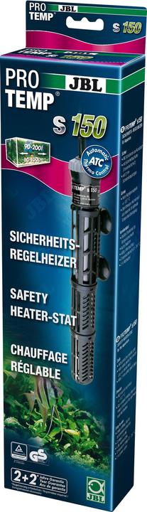 Produktbild JBL Aquaristik und Terraristik Regelheizer