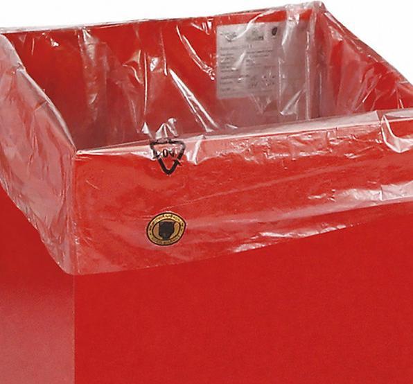 Produktbild kaiserkraft Wertstoffbehälter (45 l)