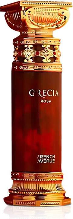 Immagine prodotto French Avenue Grecia Rosa EDP Unisex 34 Fl Oz (Extrait De Parfum, 100 ml)