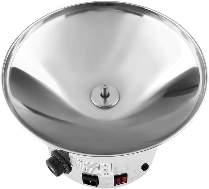 Actual product image Royal Catering RCCF-65W4