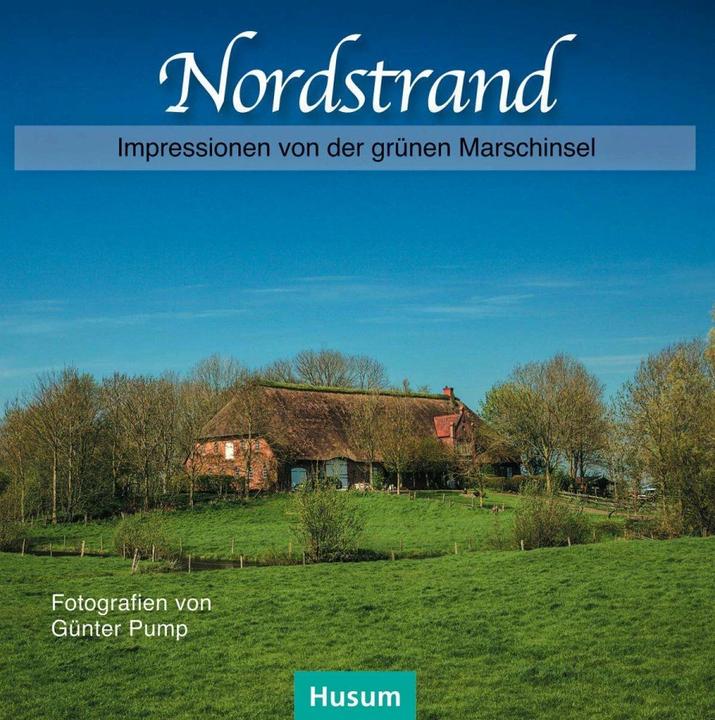 Produktbild Nordstrand (Deutsch, Günter Pump, 2018)